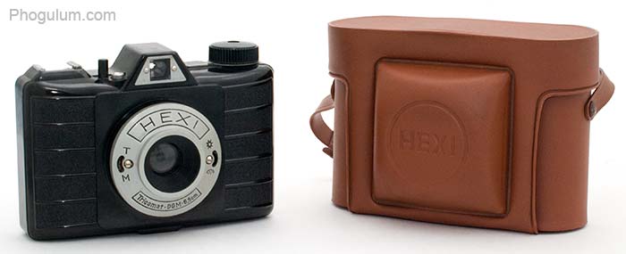 Hexi with lens in and case