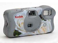 Disposable Kodak camera